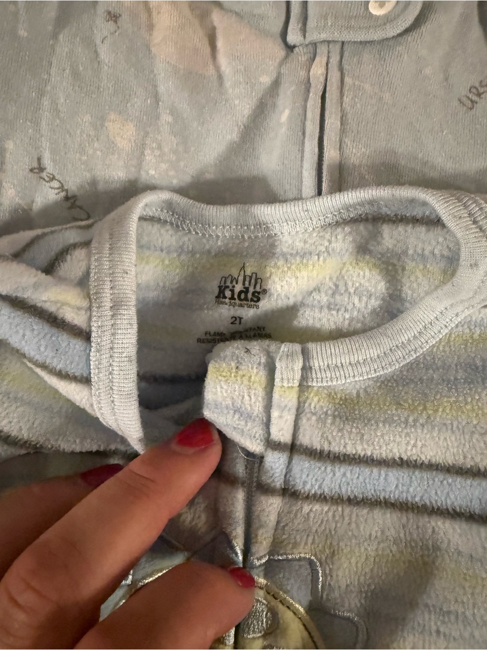 2T Long Sleeve, Pant & Onsie Bundle - Picture 7 of 10